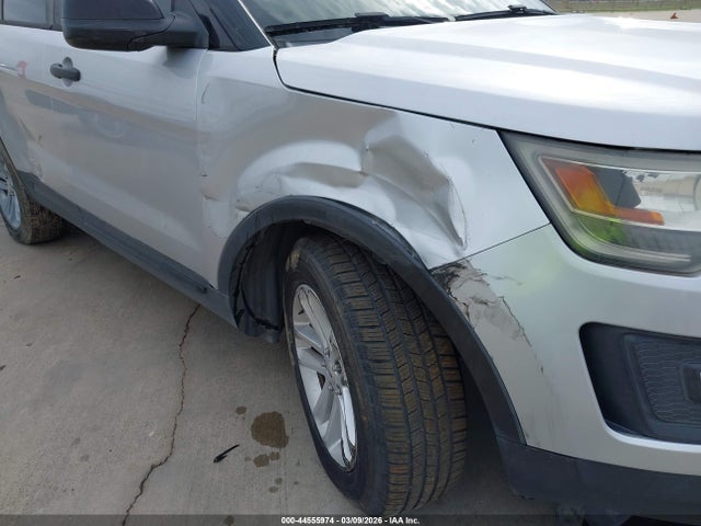 Ford Explorer 2016 1FM5K8BHXGGB63124 Image 17