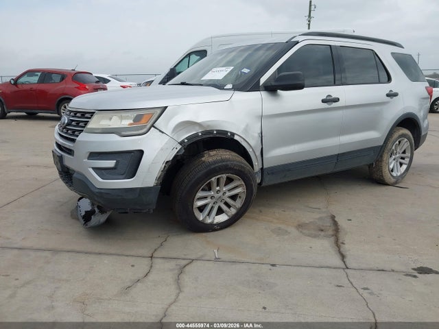 Ford Explorer 2016 1FM5K8BHXGGB63124 Image 2