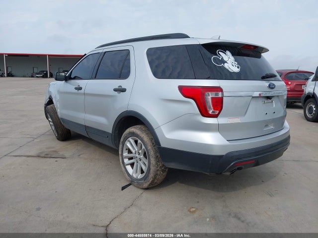 Ford Explorer 2016 1FM5K8BHXGGB63124 Image 3