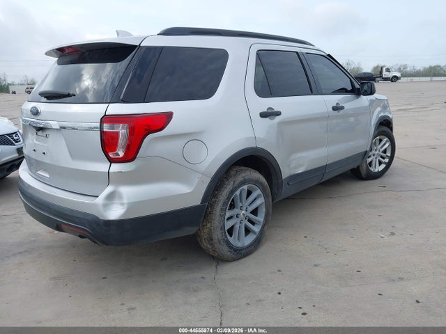 Ford Explorer 2016 1FM5K8BHXGGB63124 Image 4