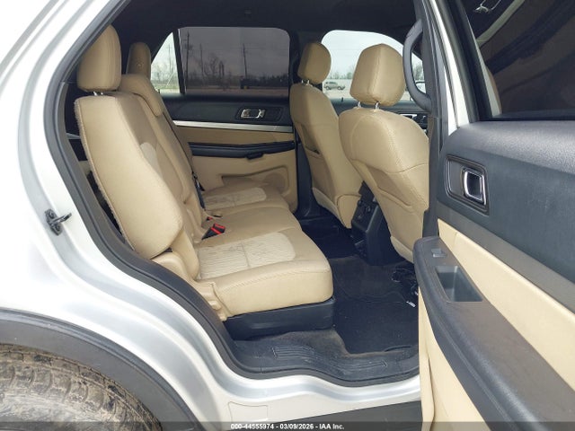 Ford Explorer 2016 1FM5K8BHXGGB63124 Image 8