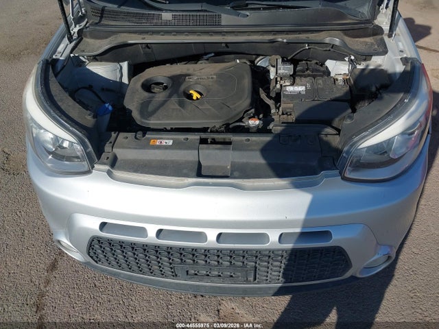 KIA Soul ! 2016 KNDJX3A50G7868447 Image 10