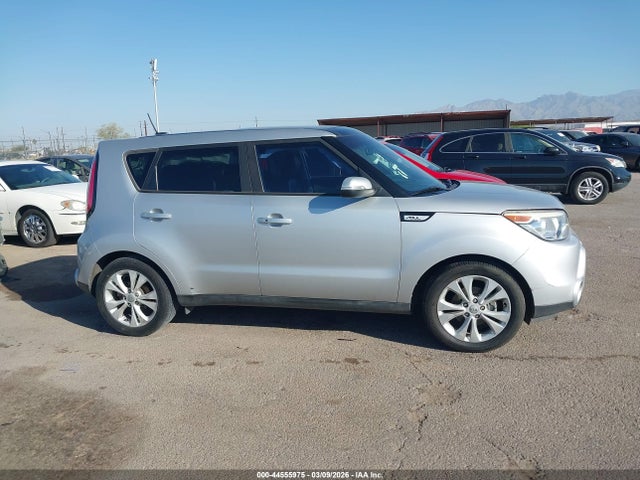 KIA Soul ! 2016 KNDJX3A50G7868447 Image 13