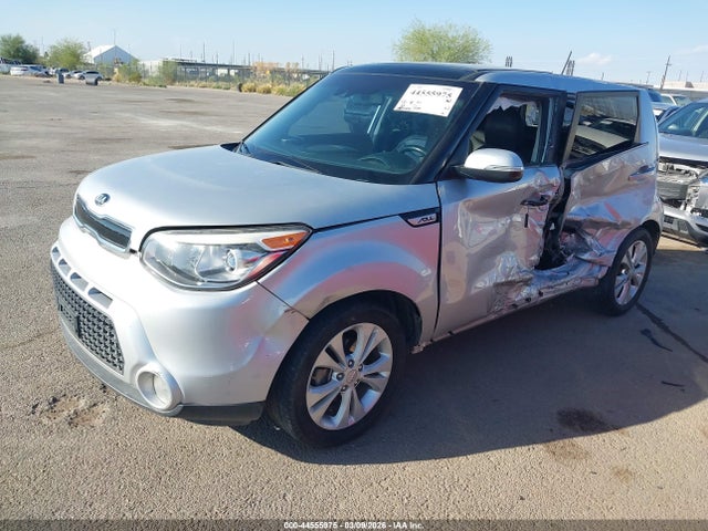 KNDJX3A50G7868447 KIA Soul !