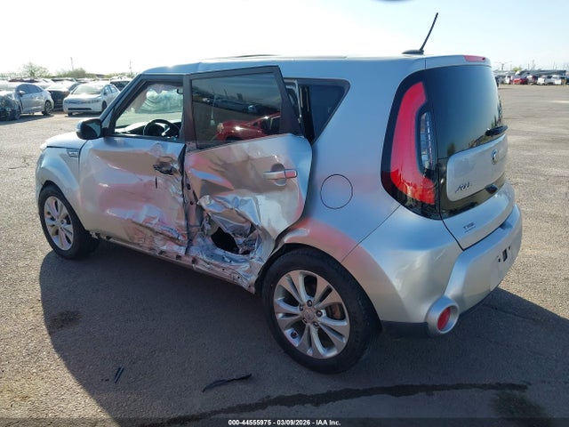 KIA Soul ! 2016 KNDJX3A50G7868447 Image 3