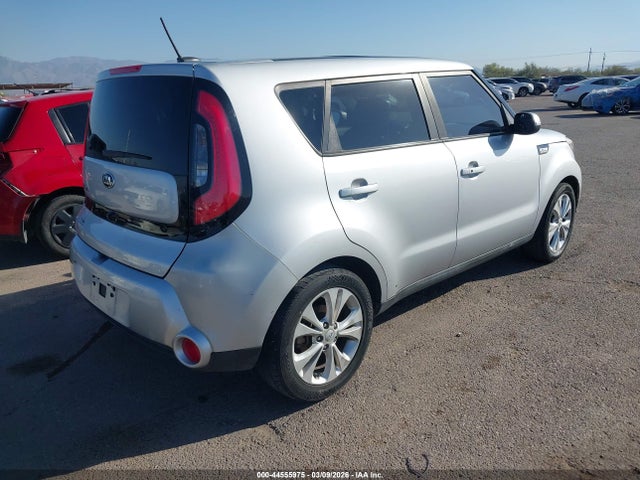 KIA Soul ! 2016 KNDJX3A50G7868447 Image 4