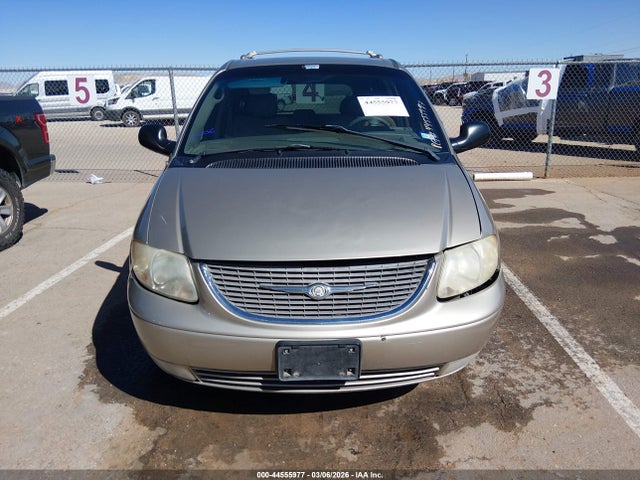 44555977 :رقم المزاد ، 2C8GP64L12R661948 vin ، 2002 Chrysler Town & Country Limited مزاد بيع