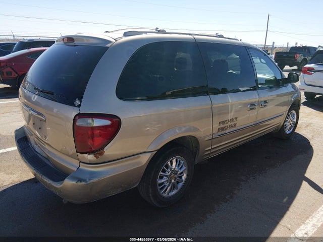 44555977 :رقم المزاد ، 2C8GP64L12R661948 vin ، 2002 Chrysler Town & Country Limited مزاد بيع