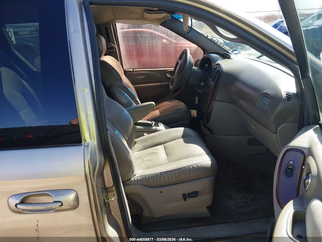 44555977 :رقم المزاد ، 2C8GP64L12R661948 vin ، 2002 Chrysler Town & Country Limited مزاد بيع
