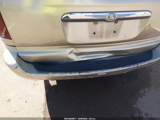 44555977 :رقم المزاد ، 2C8GP64L12R661948 vin ، 2002 Chrysler Town & Country Limited مزاد بيع
