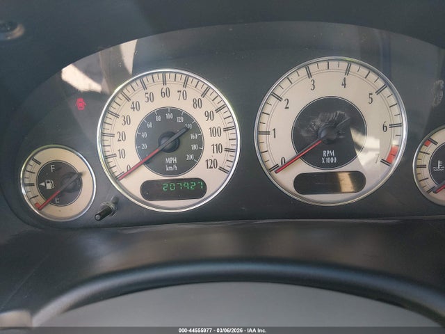 44555977 :رقم المزاد ، 2C8GP64L12R661948 vin ، 2002 Chrysler Town & Country Limited مزاد بيع