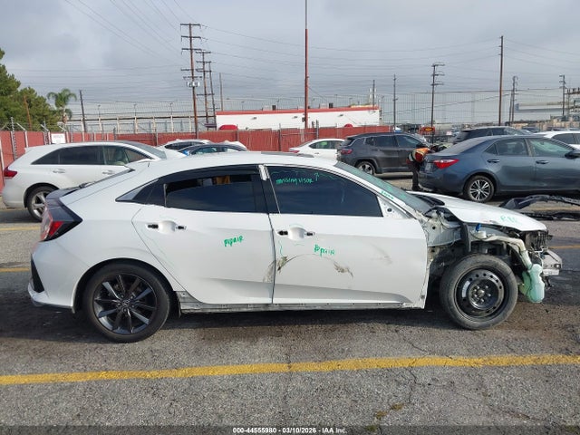 SHHFK7H63MU420282 Honda CIVIC EX