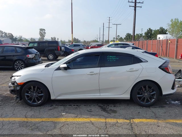 SHHFK7H63MU420282 Honda CIVIC EX