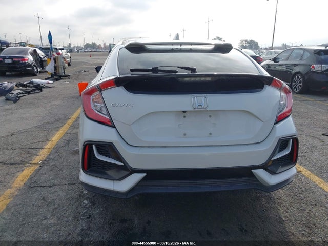SHHFK7H63MU420282 Honda CIVIC EX