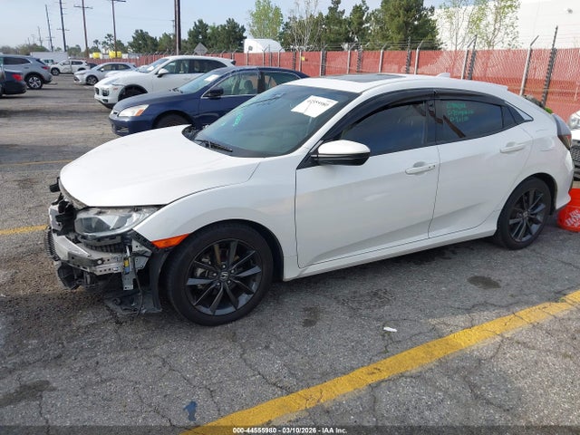 SHHFK7H63MU420282 Honda CIVIC EX