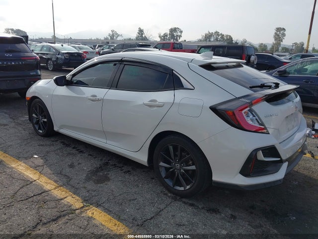 SHHFK7H63MU420282 Honda CIVIC EX