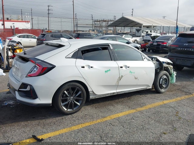 SHHFK7H63MU420282 Honda CIVIC EX