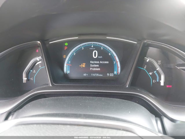 SHHFK7H63MU420282 Honda CIVIC EX