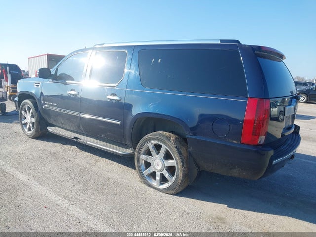 2007 CADILLAC ESCALADE ESV 1GYFK66807R387802 Photo 2