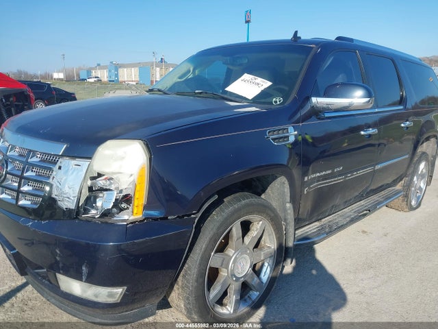 2007 CADILLAC ESCALADE ESV 1GYFK66807R387802 Photo 5
