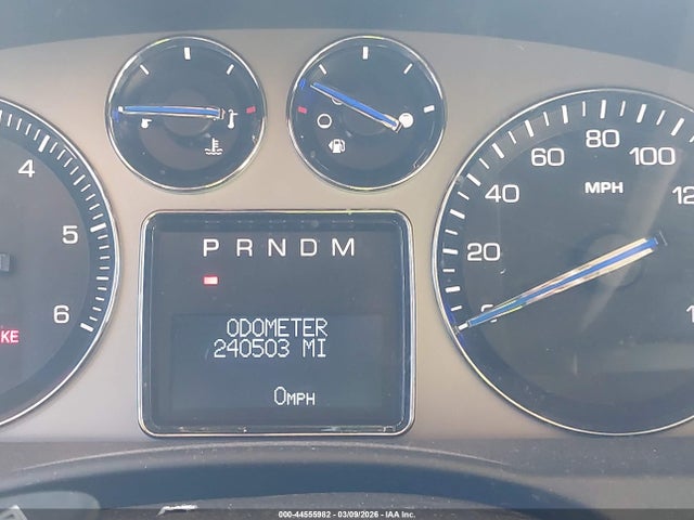 2007 CADILLAC ESCALADE ESV 1GYFK66807R387802 Photo 6