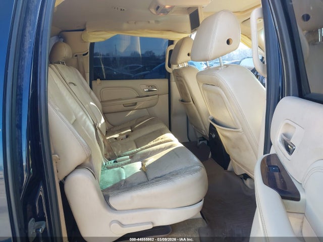 2007 CADILLAC ESCALADE ESV 1GYFK66807R387802 Photo 7