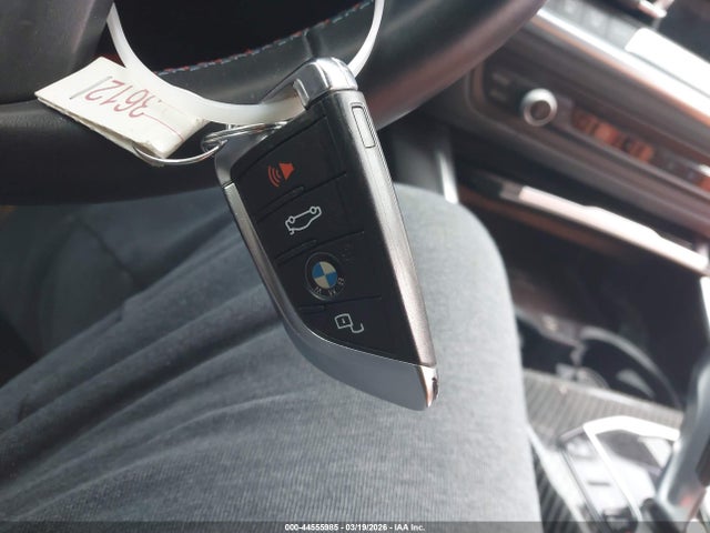 44555985 :رقم المزاد ، WBS43AZ08PCM56170 vin ، 2023 Bmw M4 Competition Xdrive مزاد بيع