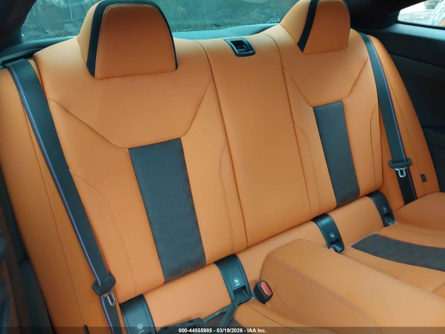 44555985 :رقم المزاد ، WBS43AZ08PCM56170 vin ، 2023 Bmw M4 Competition Xdrive مزاد بيع