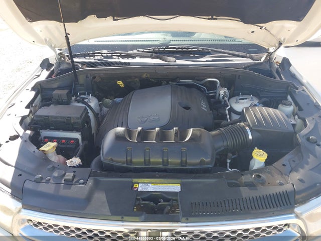Aukcja sprzedaży 2011 Dodge Durango Citadel, vin: 1D4SE5GTXBC674488, numer aukcji: 44555993