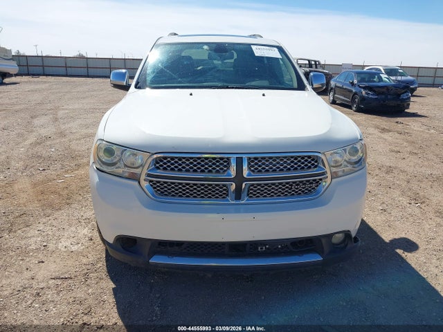 Aukcja sprzedaży 2011 Dodge Durango Citadel, vin: 1D4SE5GTXBC674488, numer aukcji: 44555993
