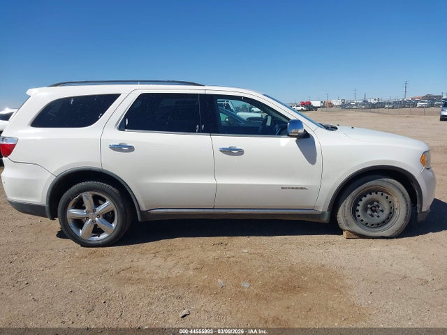Aukcja sprzedaży 2011 Dodge Durango Citadel, vin: 1D4SE5GTXBC674488, numer aukcji: 44555993