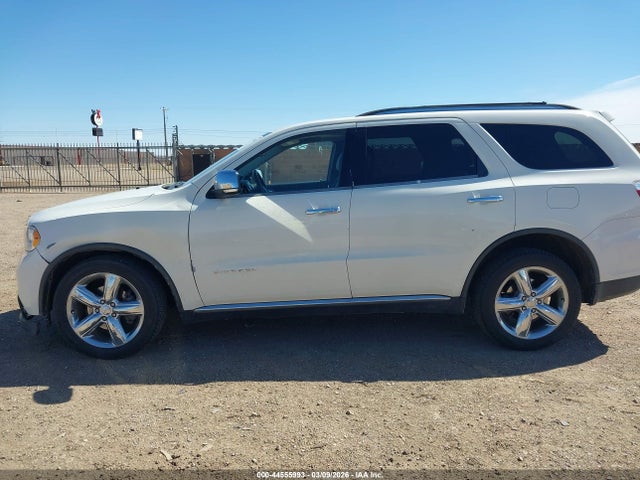 Aukcja sprzedaży 2011 Dodge Durango Citadel, vin: 1D4SE5GTXBC674488, numer aukcji: 44555993