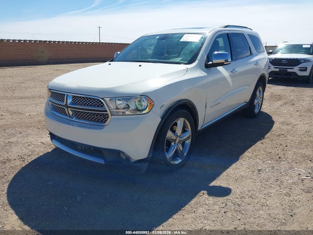 Aukcja sprzedaży 2011 Dodge Durango Citadel, vin: 1D4SE5GTXBC674488, numer aukcji: 44555993
