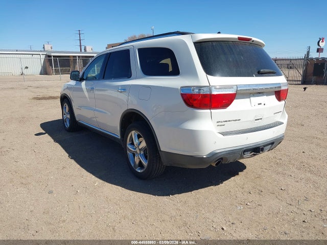 Aukcja sprzedaży 2011 Dodge Durango Citadel, vin: 1D4SE5GTXBC674488, numer aukcji: 44555993