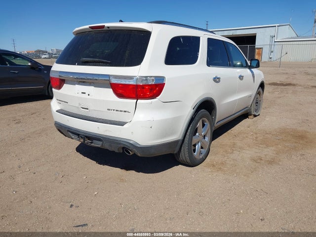 Aukcja sprzedaży 2011 Dodge Durango Citadel, vin: 1D4SE5GTXBC674488, numer aukcji: 44555993