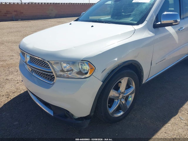 Aukcja sprzedaży 2011 Dodge Durango Citadel, vin: 1D4SE5GTXBC674488, numer aukcji: 44555993