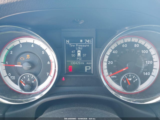 Aukcja sprzedaży 2011 Dodge Durango Citadel, vin: 1D4SE5GTXBC674488, numer aukcji: 44555993