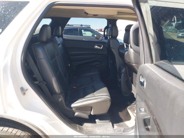 Aukcja sprzedaży 2011 Dodge Durango Citadel, vin: 1D4SE5GTXBC674488, numer aukcji: 44555993