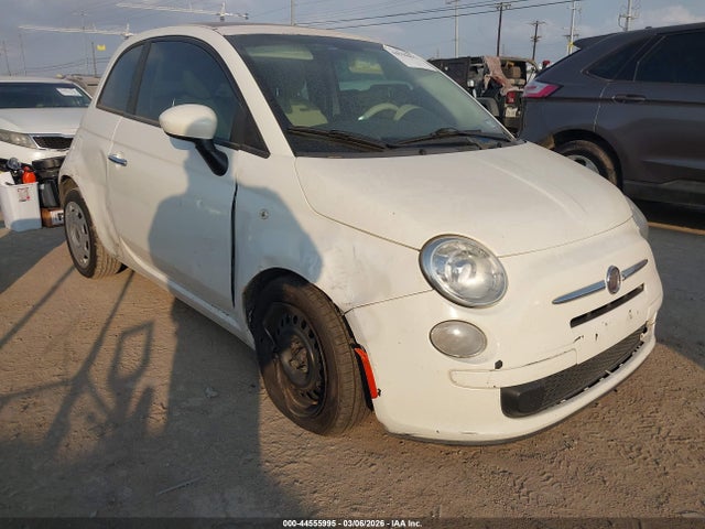 2012 FIAT 500 3C3CFFAR7CT384978 Photo 0