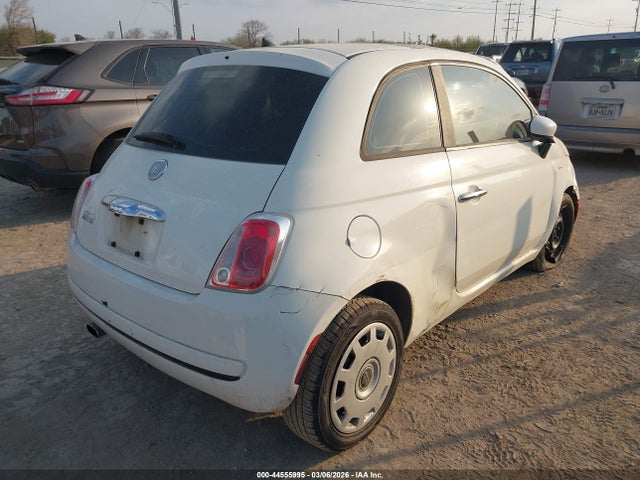 2012 FIAT 500 3C3CFFAR7CT384978 Photo 3