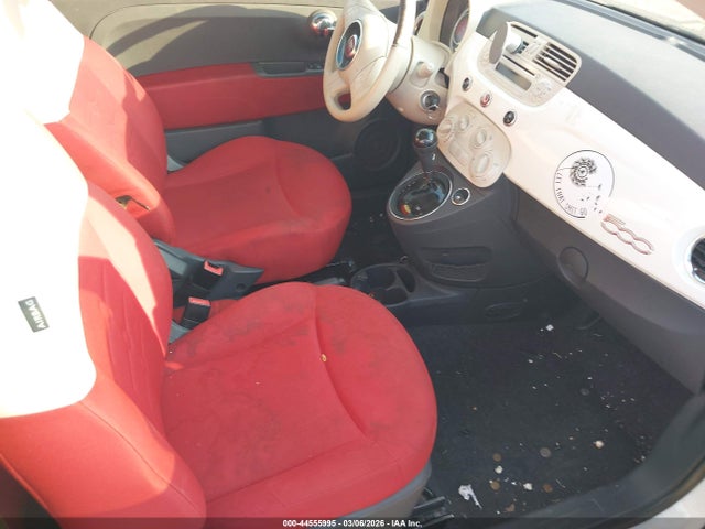 2012 FIAT 500 3C3CFFAR7CT384978 Photo 4