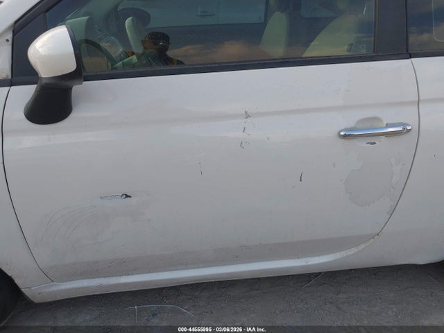 2012 FIAT 500 3C3CFFAR7CT384978 Photo 5