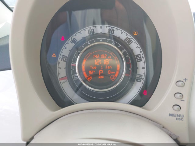 2012 FIAT 500 3C3CFFAR7CT384978 Photo 6