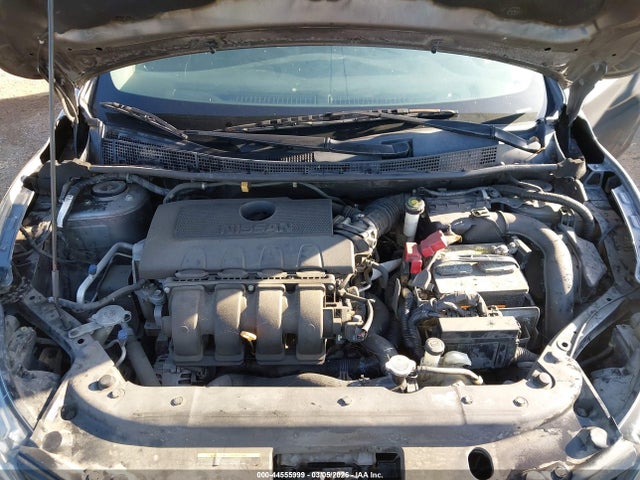 3N1AB7AP0GY241627 Nissan SENTRA S