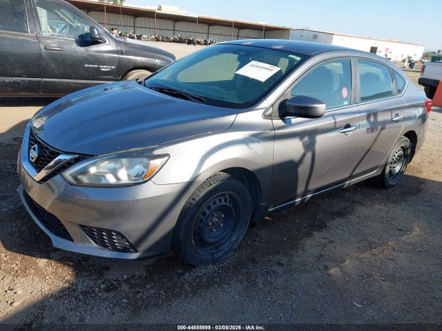 3N1AB7AP0GY241627 Nissan SENTRA S