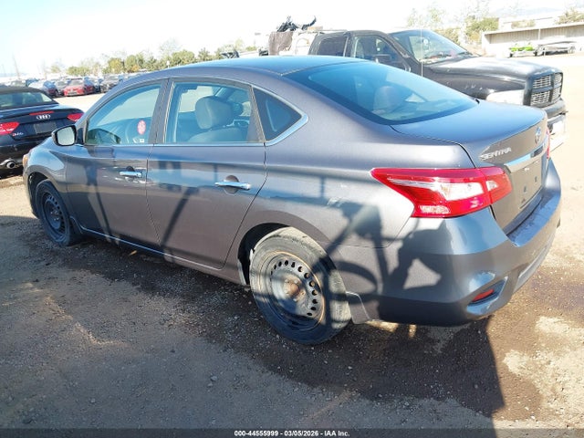 3N1AB7AP0GY241627 Nissan SENTRA S