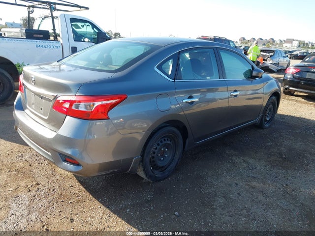 3N1AB7AP0GY241627 Nissan SENTRA S
