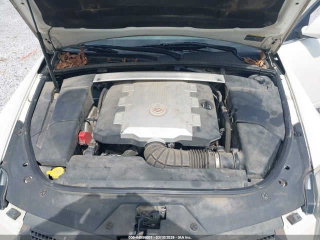 2008 Cadillac Cts Standard მანქანა იყიდება აუქციონზე, vin: 1G6DF577480160042, აუქციონის ნომერი: 44556001