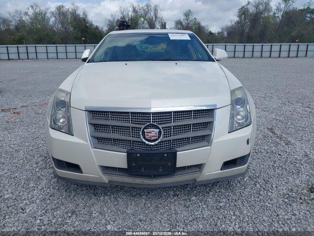 2008 Cadillac Cts Standard მანქანა იყიდება აუქციონზე, vin: 1G6DF577480160042, აუქციონის ნომერი: 44556001