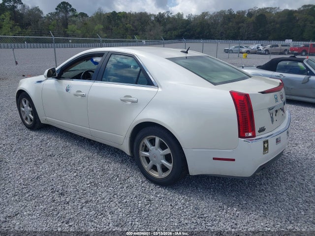 2008 Cadillac Cts Standard მანქანა იყიდება აუქციონზე, vin: 1G6DF577480160042, აუქციონის ნომერი: 44556001